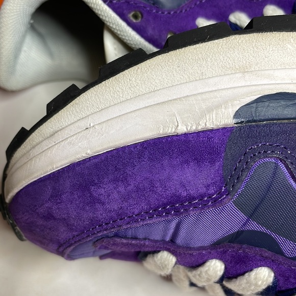 NIKE X SACAI VAPORWAFFLE SIZE 8 - Picture 10 of 15